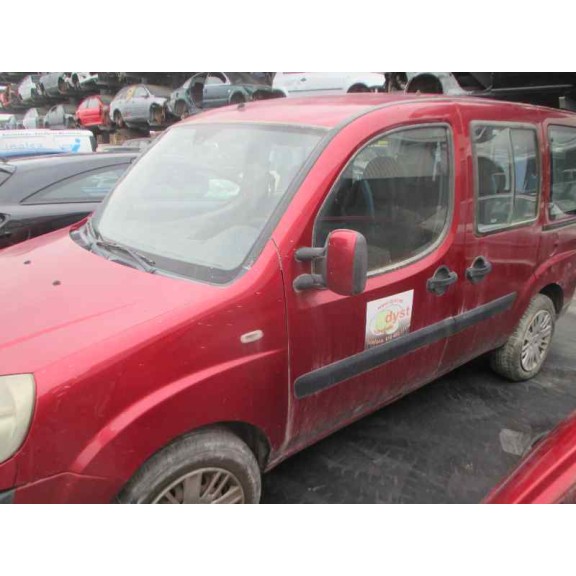 fiat doblo (119) del año 2005