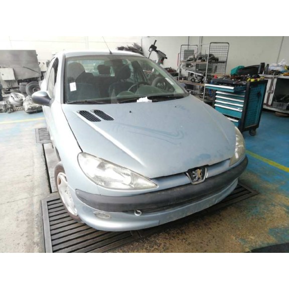 peugeot 206 berlina del año 1998