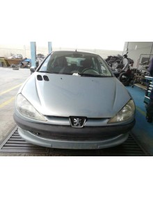 peugeot 206 berlina del año 1998 2