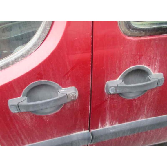 fiat doblo (119) del año 2005