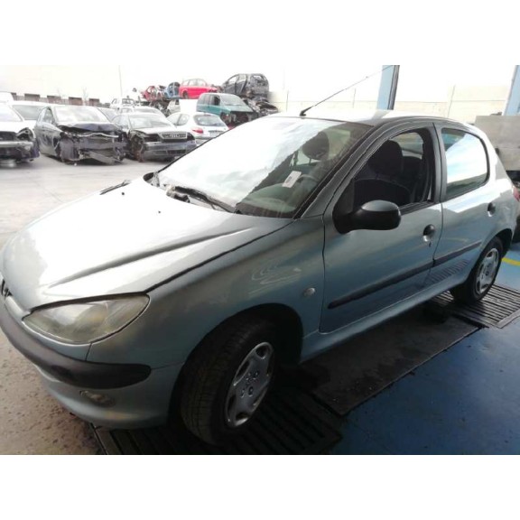 peugeot 206 berlina del año 1998