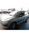 peugeot 206 berlina del año 1998