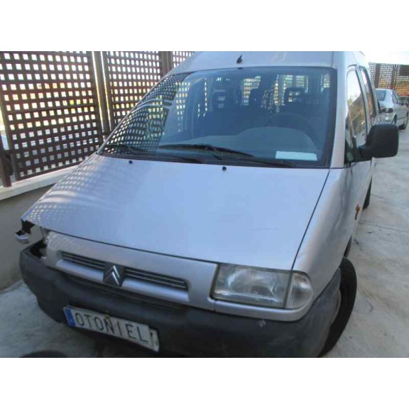 citroën jumpy del año 1999