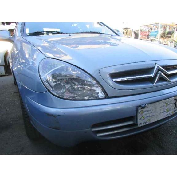 citroën xsara berlina del año 2001