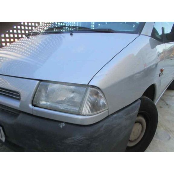 citroën jumpy del año 1999