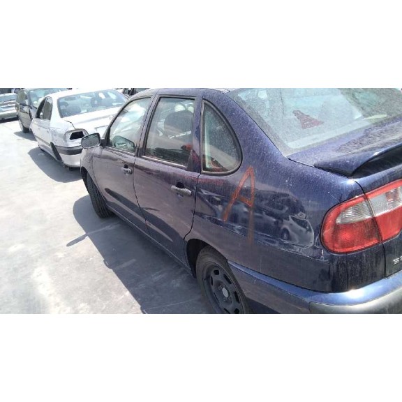 seat cordoba berlina (6k2) del año 2002