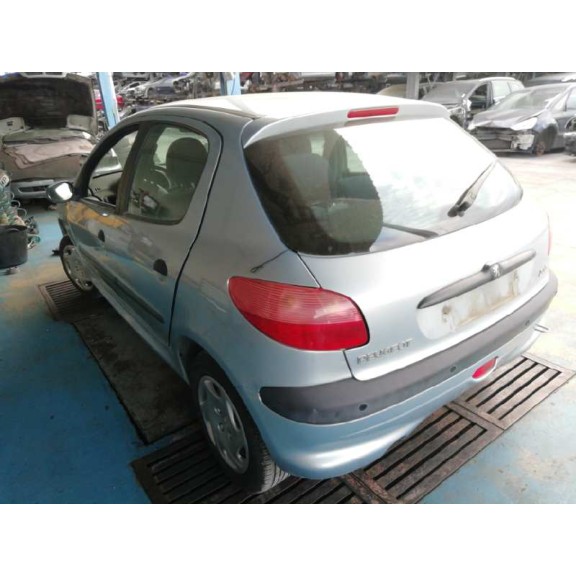 peugeot 206 berlina del año 1998