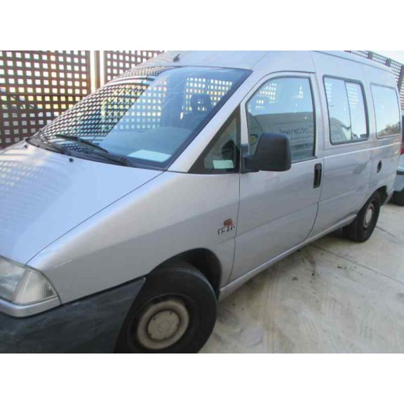 citroën jumpy del año 1999