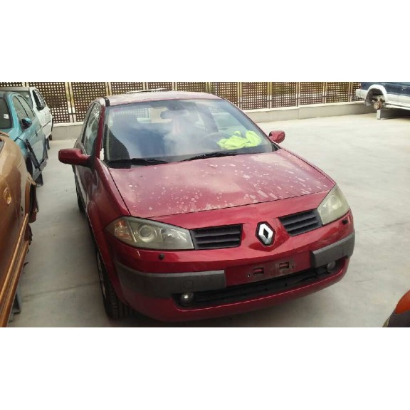 renault megane ii berlina 5p del año 2003