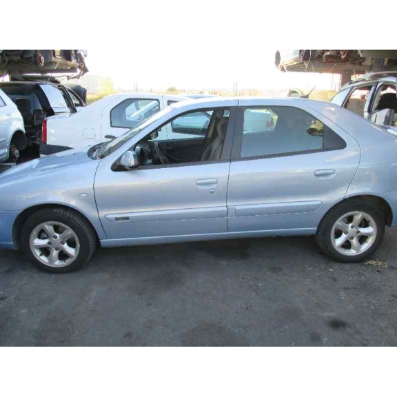 citroën xsara berlina del año 2001