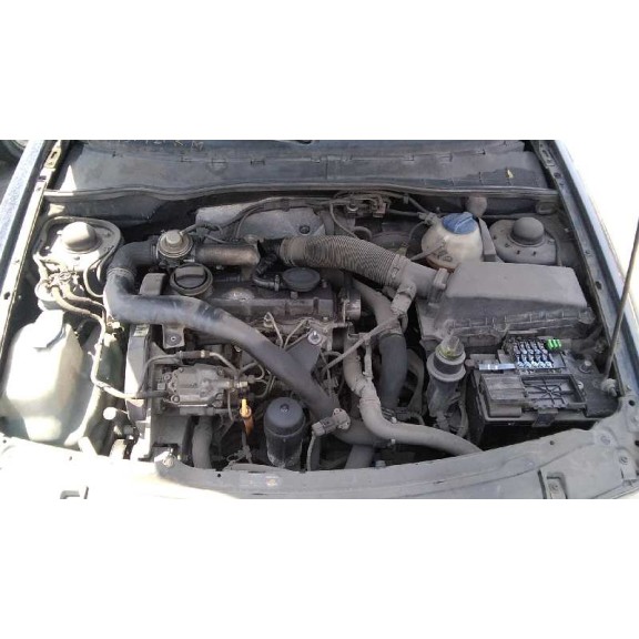 seat cordoba berlina (6k2) del año 2002