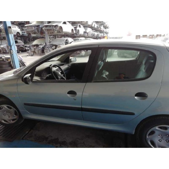 peugeot 206 berlina del año 1998