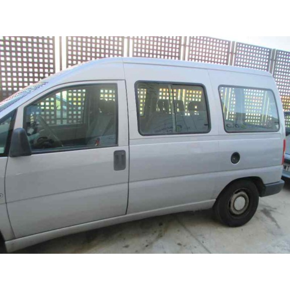 citroën jumpy del año 1999