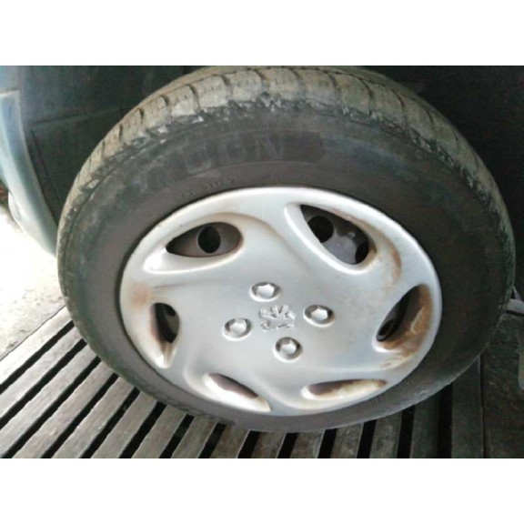 peugeot 206 berlina del año 1998