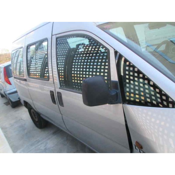 citroën jumpy del año 1999