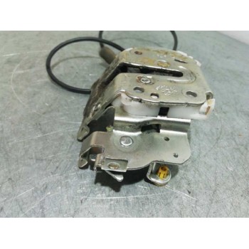 Recambio de cerradura puerta lateral derecha para nissan nv 200 (m20) 1.5 dci cat referencia OEM IAM   