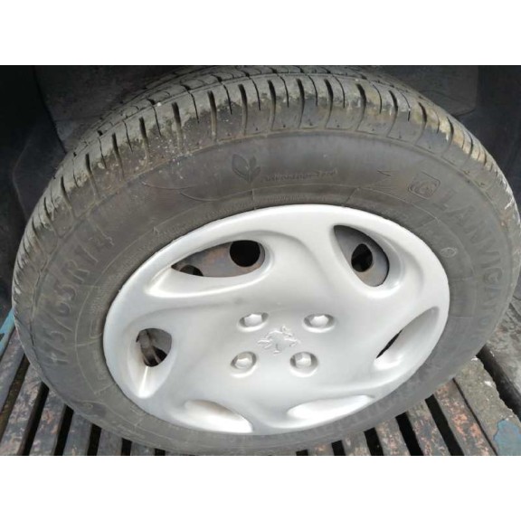 peugeot 206 berlina del año 1998