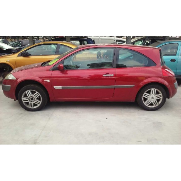 renault megane ii berlina 5p del año 2003