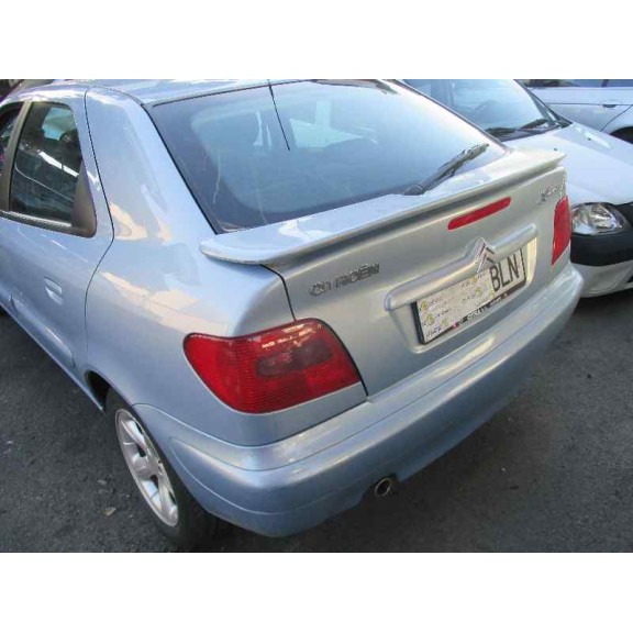 citroën xsara berlina del año 2001