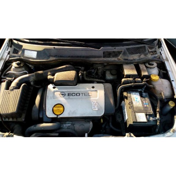 opel astra g caravan del año 2000