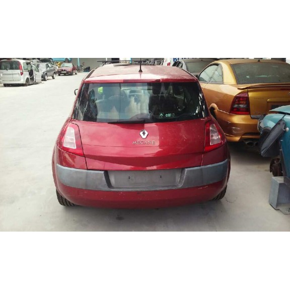 renault megane ii berlina 5p del año 2003