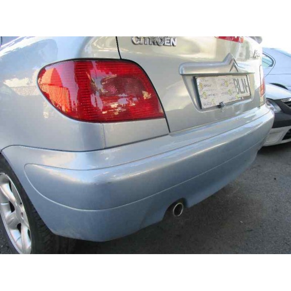 citroën xsara berlina del año 2001