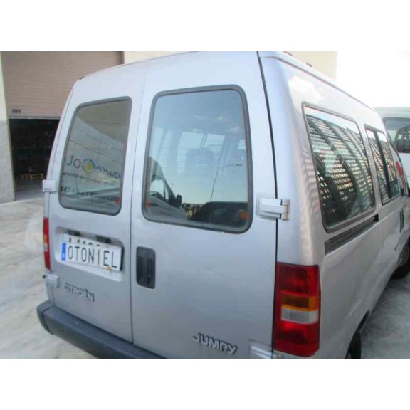 citroën jumpy del año 1999
