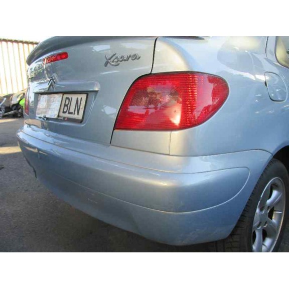 citroën xsara berlina del año 2001