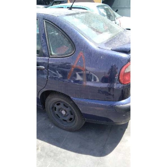 seat cordoba berlina (6k2) del año 2002