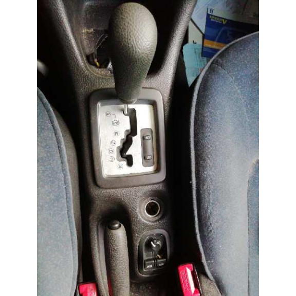 peugeot 206 berlina del año 1998