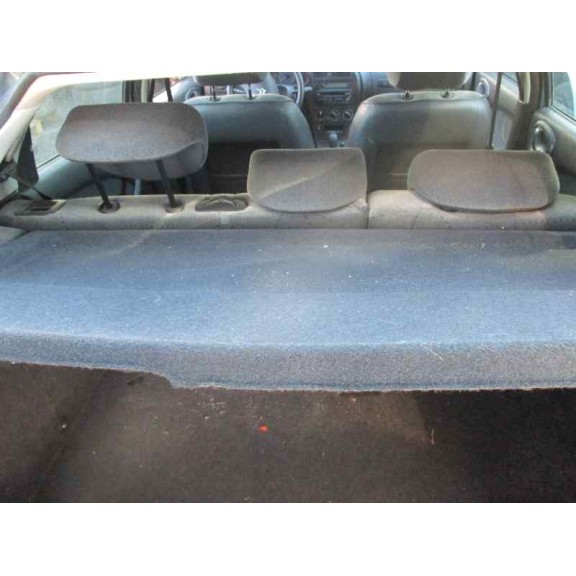 citroën xsara berlina del año 2001