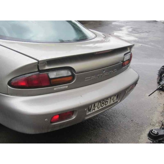 chevrolet camaro 98 del año 1998