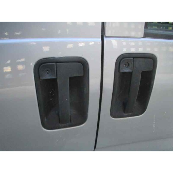 citroën jumpy del año 1999