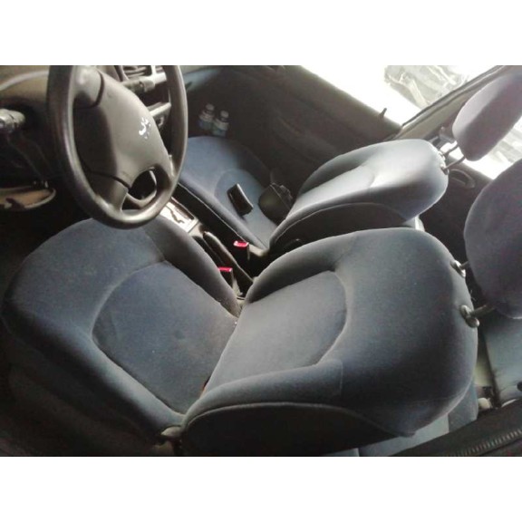 peugeot 206 berlina del año 1998