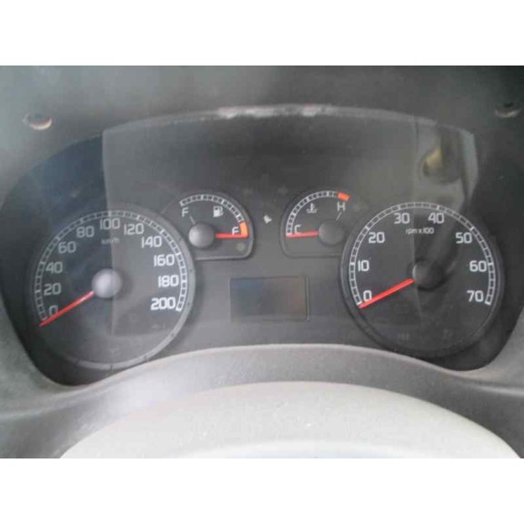 fiat doblo (119) del año 2005