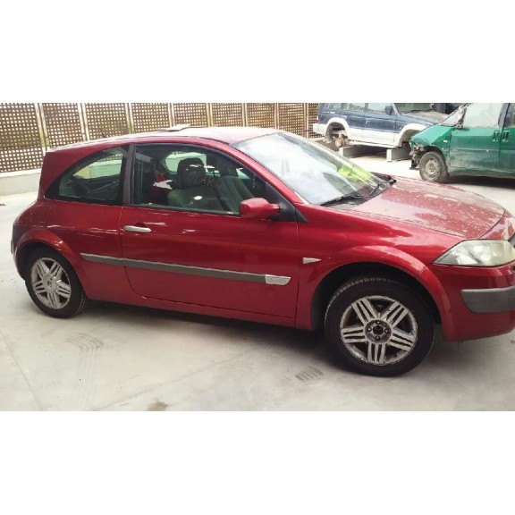 renault megane ii berlina 5p del año 2003