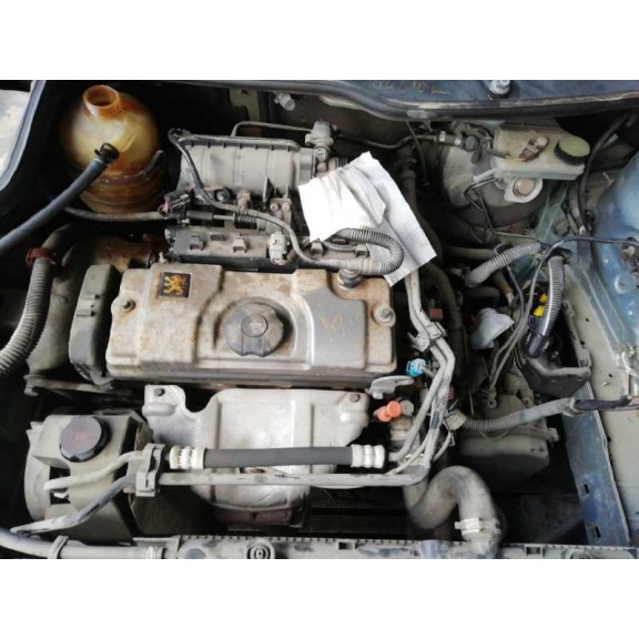 peugeot 206 berlina del año 1998