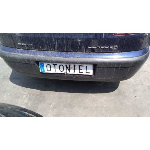 seat cordoba berlina (6k2) del año 2002