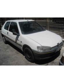 peugeot 106 (s2) del año 1997