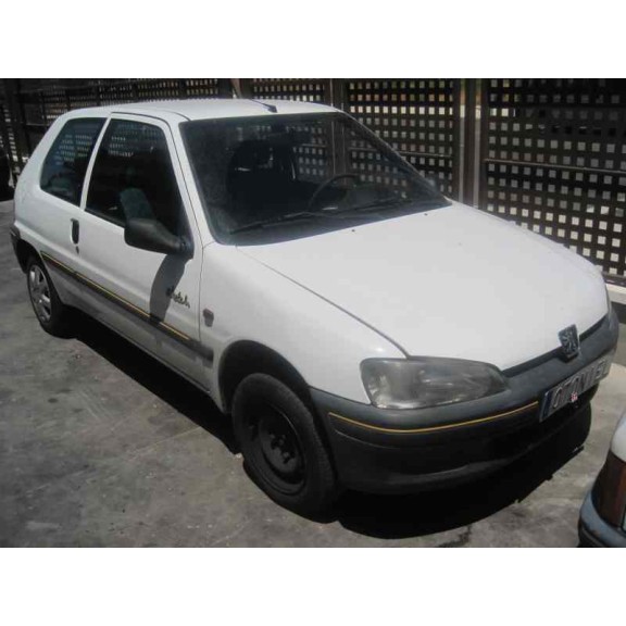 peugeot 106 (s2) del año 1997
