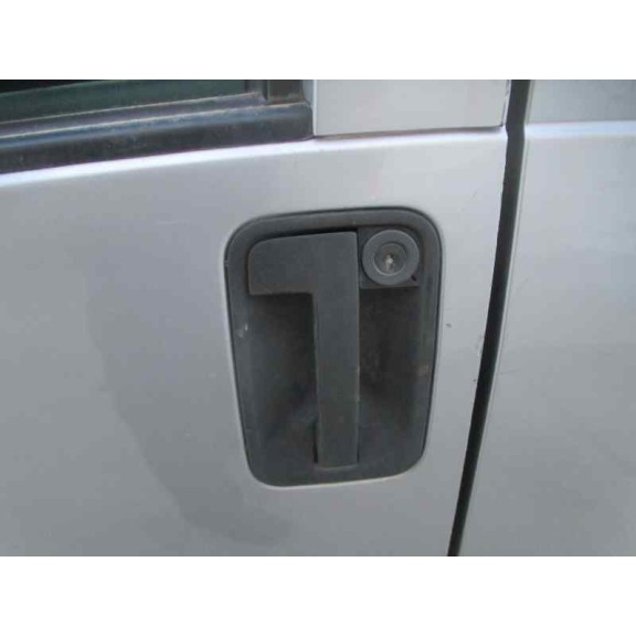 citroën jumpy del año 1999