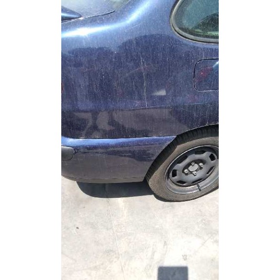 seat cordoba berlina (6k2) del año 2002