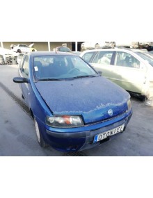 fiat punto berlina (188) del año 2002