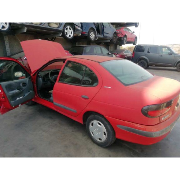 renault megane i classic (la0) del año 1997