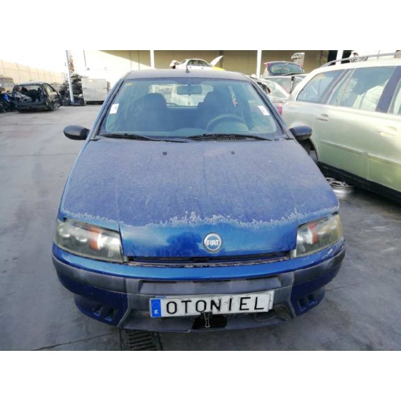 fiat punto berlina (188) del año 2002