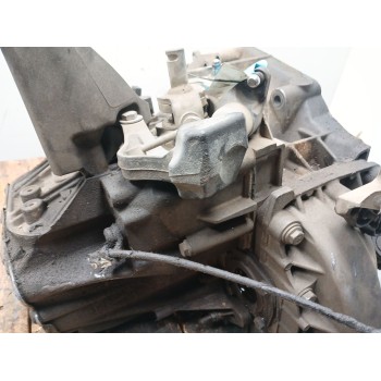 Recambio de caja cambios para citroën c5 iii (rd_) 2.0 hdi 140 referencia OEM IAM 20MB25  