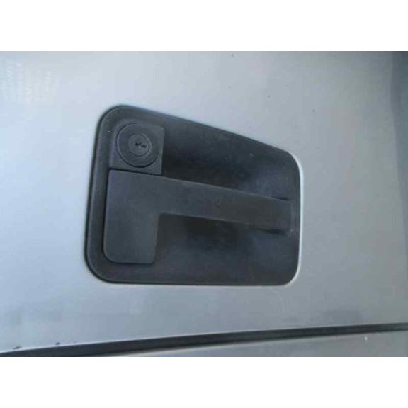 citroën jumpy del año 1999