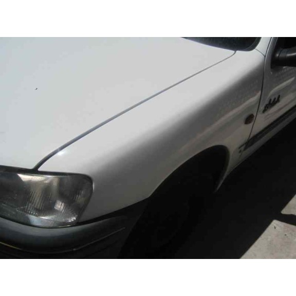 peugeot 106 (s2) del año 1997