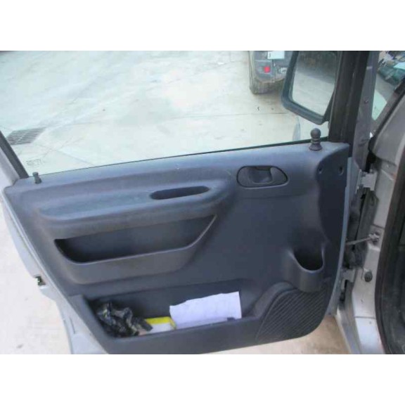 citroën jumpy del año 1999