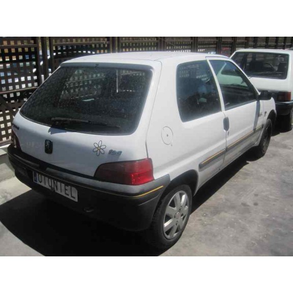 peugeot 106 (s2) del año 1997